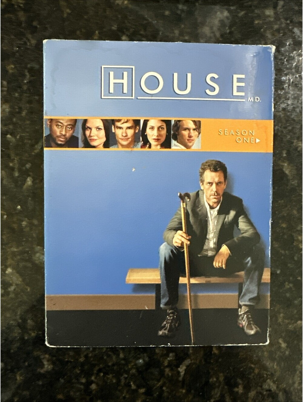 House: Season One (DVD)